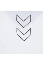 تیشرت تی مینا T-Te Mina زنانه سفید اورجینال هومل Hummel بوفه