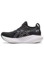 کفش رانینگ مشکی زنانه Gel-nimbus 25 اسیکس asics بوفه