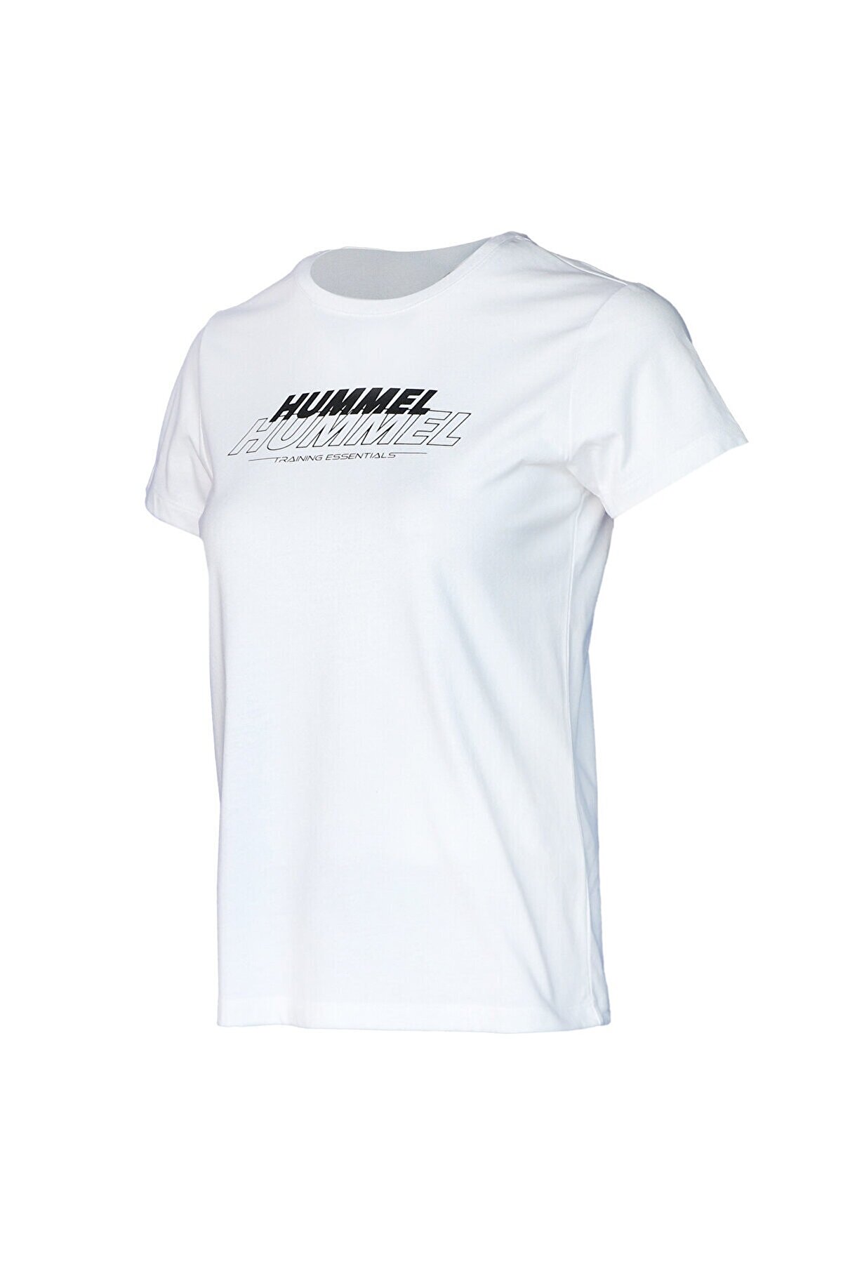 bd76fdedb028f1c87a85fa6db9587f93 تیشرت تی مینا T-Te Mina زنانه سفید اورجینال هومل Hummel بوفه