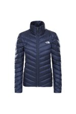 ژاکت W Trevaıl سرمه ای اورجینال نورث فیس The North Face بوفه
