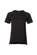 تیشرت تی نونی T-Noni 2 زنانه مشکی اورجینال هومل Hummel بوفه