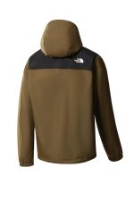 بارانی مردانه آنتورا Antora مشکی نورث فیس The North Face بوفه