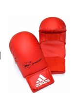 دستکش و ست محافظ کاراته قرمز اورجینال آدیداس Adidas بوفه