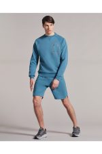 شورت ورزشی 2xi-lock مردانه برند اسکچرز Skechers بوفه