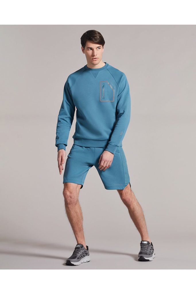 شورت ورزشی 2xi-lock مردانه برند اسکچرز Skechers بوفه