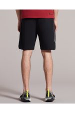 شورت ورزشی 2xi-lock هفت اینچی مشکی اورجینال اسکچرز Skechers بوفه