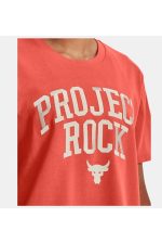 تیشرت زنانه مشکی پروژه راک Project Rock آندر آرمور Under Armour بوفه