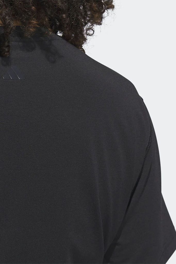 تیشرت زنانه Yga St T Hs8115 مشکی آدیداس Adidas بوفه