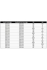 کفش اسپرت Smash V2 Buck سفید اورجینال پوما Puma بوفه