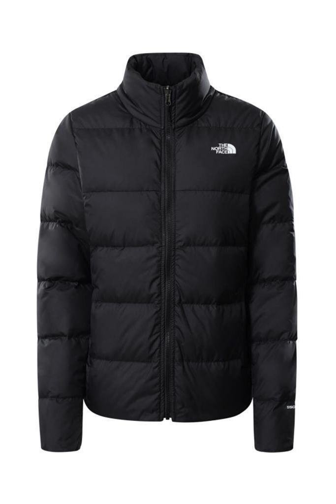 کاپشن زنانه مشکی فیوچرلایت Mountain Light نورث فیس The North Face بوفه