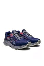کفش تریل رانینگ زنانه Trail Scout 2 آبی تیره اسیکس asics بوفه