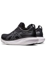 کفش رانینگ مشکی زنانه Gel-nimbus 25 اسیکس asics بوفه