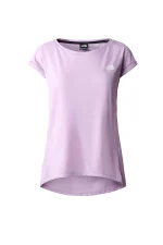 تی شرت زنانه W Tanken Tank بنفش بوفه