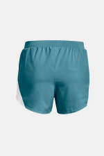 شورت ورزشی زنانه فلای بای Fly-by 2 اصل آبی آندر آرمور Under Armour بوفه