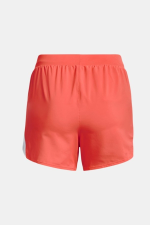 شورت ورزشی زنانه فلای بای Fly-by 2 اصل نارنجی آندر آرمور Under Armour بوفه