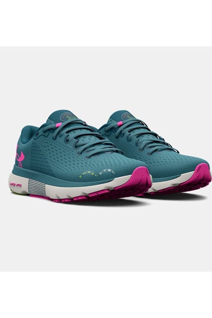 کفش رانینگ زنانه HOVR Infinite 4 نارنجی اورجینال آندر آرمور Under Armour بوفه