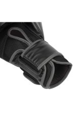 دستکش بوکس پاورلاک Powerlock مشکی اورجینال اورلست Everlast بوفه