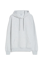 هودی مردانه سفید اورجینال برند برشکا Bershka بوفه