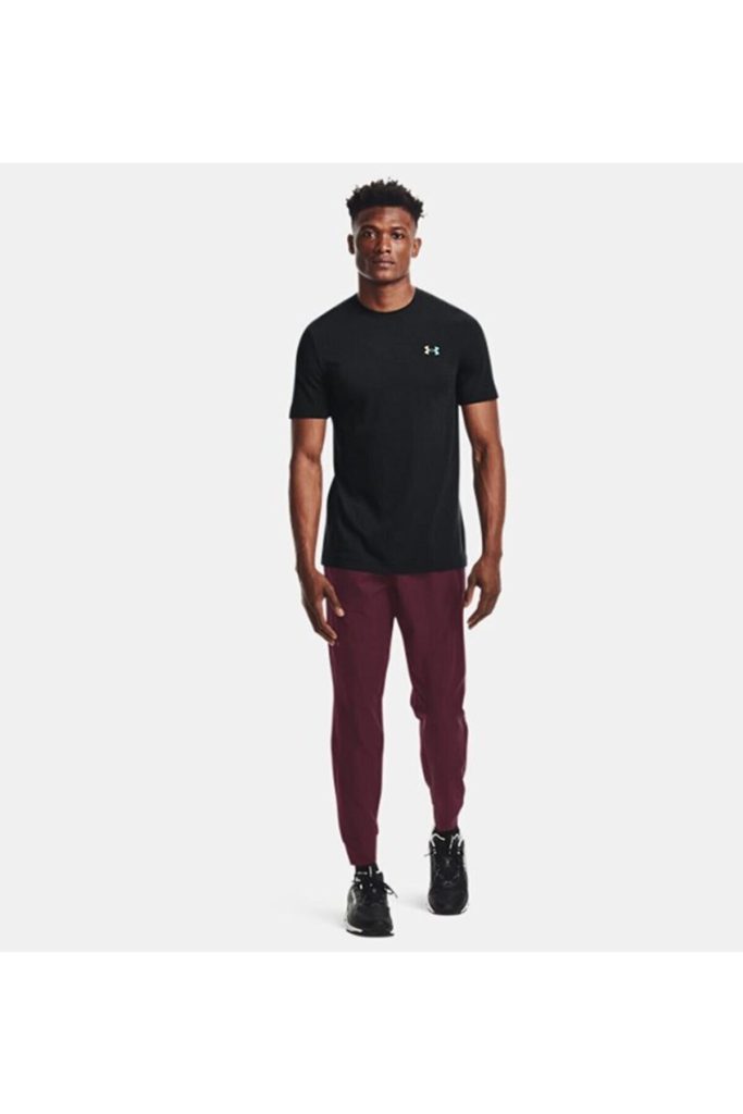 شلوار ورزشی مردانه Unstoppable خاکستری اورجینال آندر آرمور Under Armour بوفه