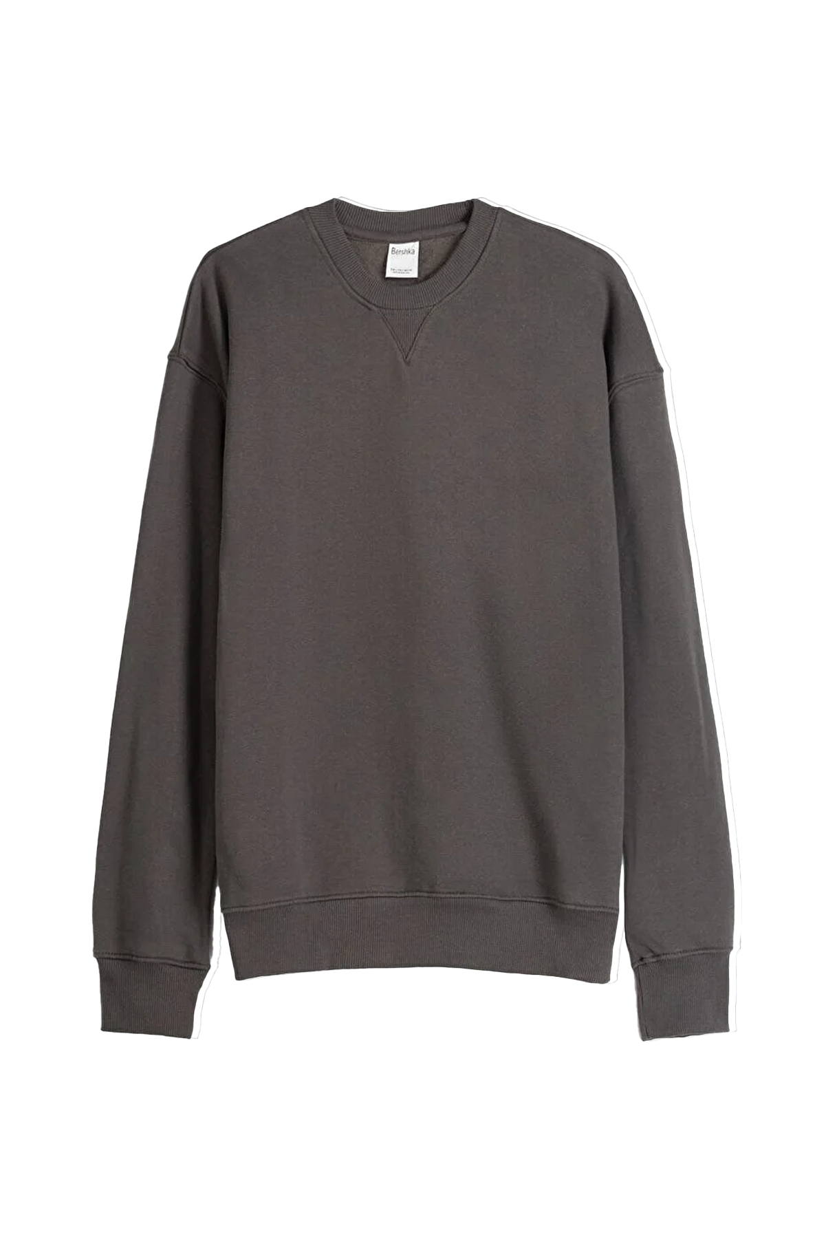 3 gray 07388737 دورس مردانه خاکستری اصل برند برشکا Bershka بوفه