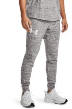 شلوار ورزشی Rival Terry Jogger خاکستری اورجینال آندر آرمور Under Armour بوفه