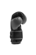 دستکش بوکس پاورلاک Powerlock مشکی اورجینال اورلست Everlast بوفه