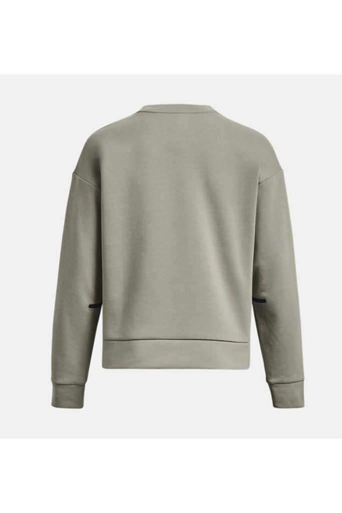 پلیور ورزشی Unstoppable Fleece سفید زنانه آندر آرمور Under Armour بوفه