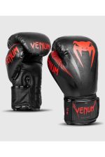 دستکش بوکس ایمپکت Impact خاکستری اورجینال ونوم Venum بوفه