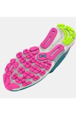 کفش رانینگ زنانه HOVR Infinite 4 نارنجی اورجینال آندر آرمور Under Armour بوفه