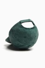 کلاه جین مشکی اورجینال برشکا Bershka بوفه