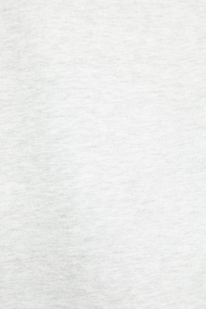 دورس سفید آستین رگلان زنانه برشکا Bershka بوفه