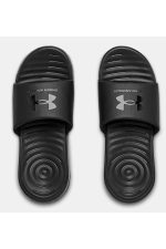 دمپایی مشکی Ansa Fix Sl زنانه اورجینال آندر آرمور Under Armour بوفه