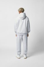 هودی مردانه سبز اورجینال برند برشکا Bershka بوفه