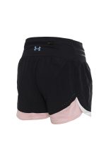 شورت ورزشی Paceher زنانه مشکی آندر آرمور Under Armour بوفه