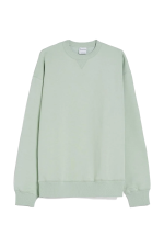 دورس یقه گرد سبز مردانه برند برشکا Bershka بوفه