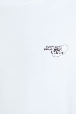 تیشرت فیت Muscle Fit T-shirt اورجینال برشکا Bershka بوفه