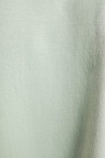 دورس یقه گرد بژ مردانه برند برشکا Bershka بوفه