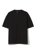 خرید تی شرت مشکی اورجینال برشکا Bershka بوفه