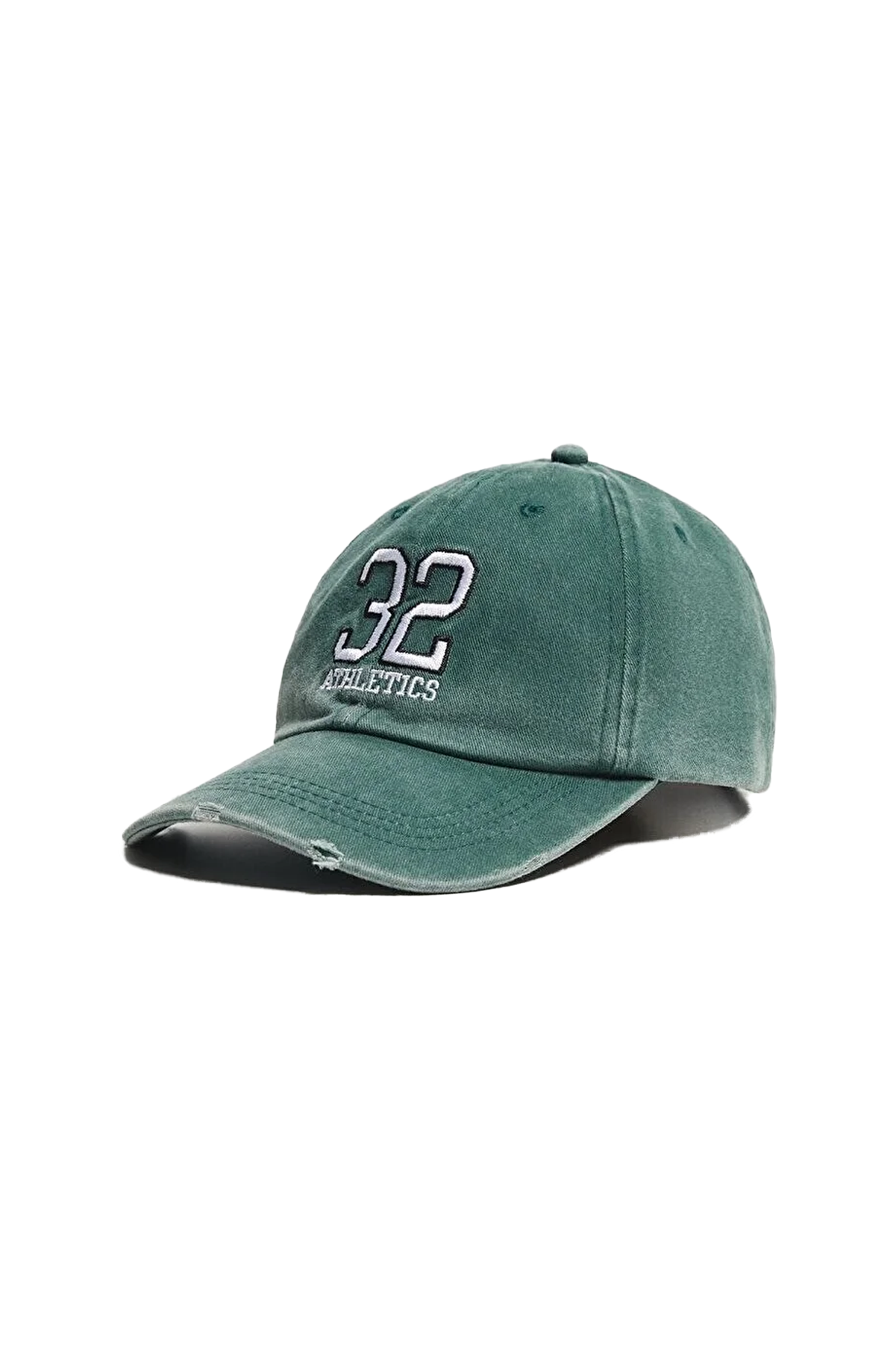 7 cap green 09827702 کلاه جین سبز اورجینال برشکا Bershka بوفه