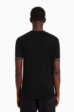 تیشرت فیت Muscle Fit T-shirt اورجینال برشکا Bershka بوفه