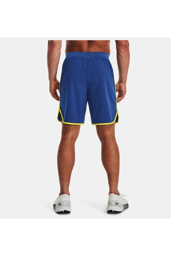 شورت مردانه 8 اینچی Hiit Woven اصل آندر آرمور Under Armour بوفه