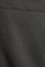 سویشرت کلاهدار مشکی مردانه اورجینال برشکا Bershka بوفه