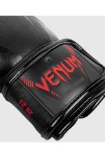 دستکش بوکس ایمپکت Impact خاکستری اورجینال ونوم Venum بوفه