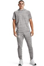 شلوار ورزشی Rival Terry Jogger مشکی اورجینال آندر آرمور Under Armour بوفه