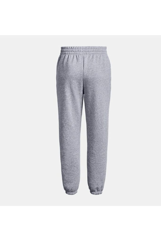 شلوار گرمکن اسنشیال فلیس Essential Fleece Jogger خاکستری آندر آرمور Under Armour بوفه