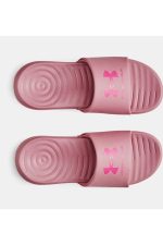 دمپایی مشکی Ansa Fix Sl زنانه اورجینال آندر آرمور Under Armour بوفه