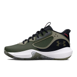 کفش بسکتبال لاک داون Lockdown 6 سبز مردانه اورجینال آندر آرمور Under Armour بوفه