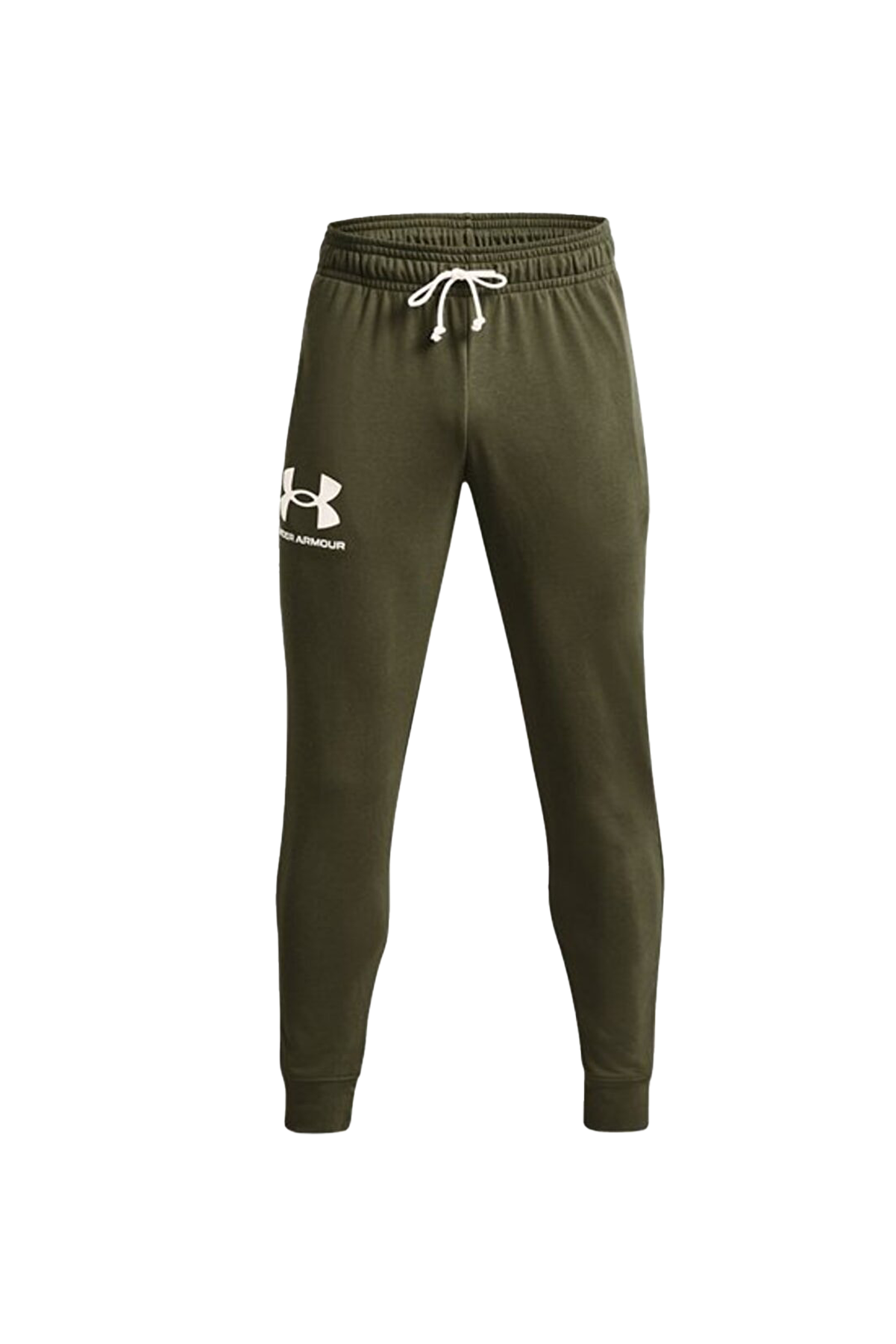 Rival Terry Jogger 2 شلوار ورزشی Rival Terry Jogger سبز اورجینال آندر آرمور Under Armour بوفه