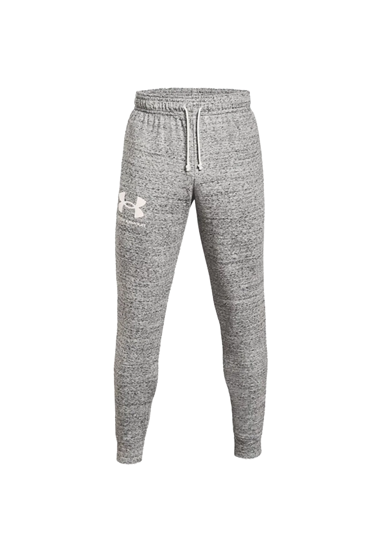 Rival Terry Jogger 4 شلوار ورزشی Rival Terry Jogger خاکستری اورجینال آندر آرمور Under Armour بوفه
