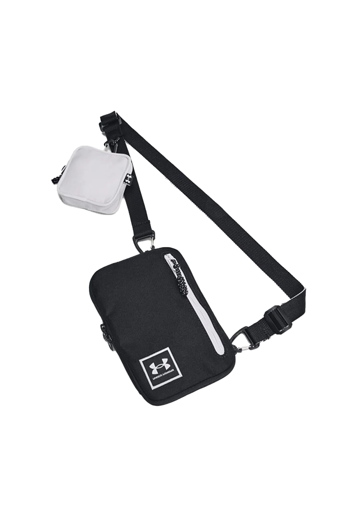 Unisex UA Loudon black کیف کراس بادی Loudon اورجینال مشکی آندر آرمور Under Armour بوفه